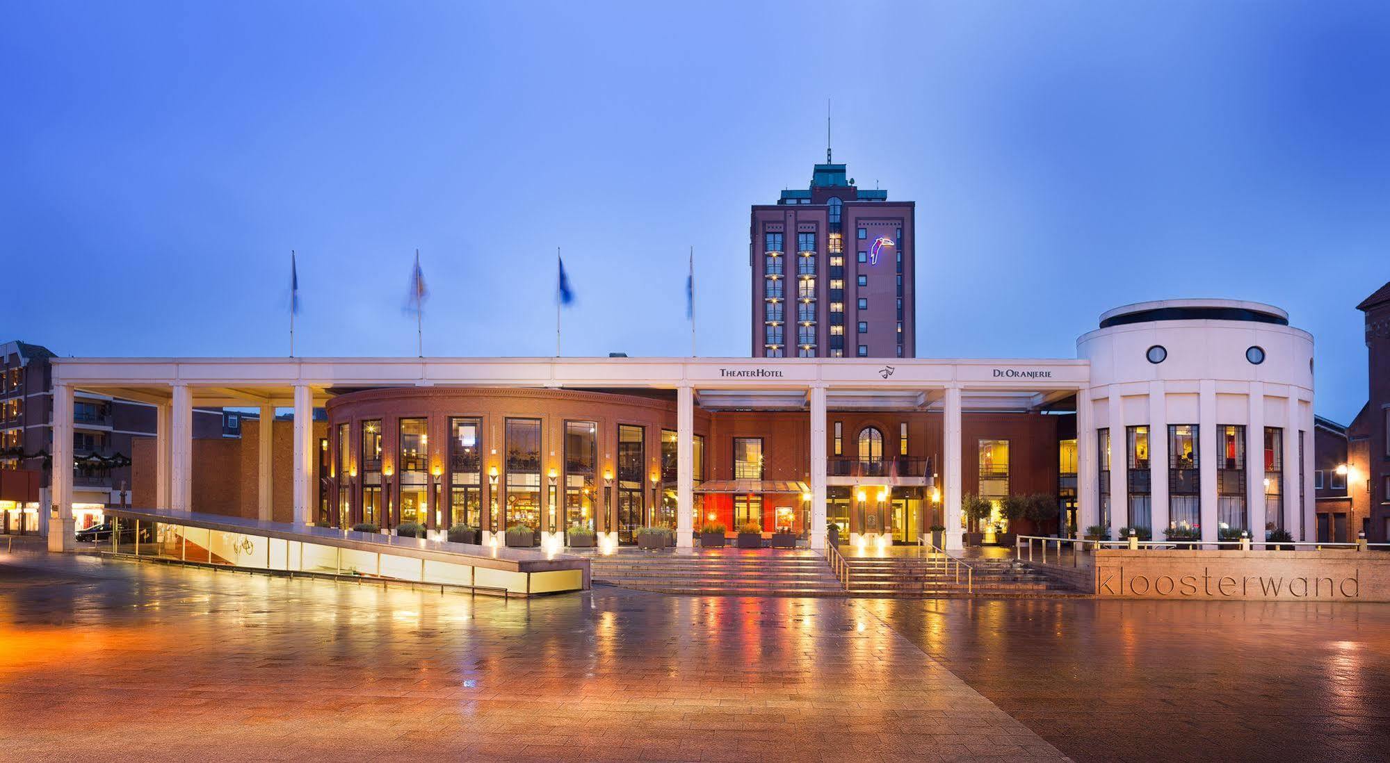 Van Der Valk Theaterhotel De Oranjerie Roermond Exterior photo